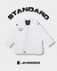 JHOOD Standard Kimono - White