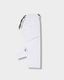JHOOD Standard Kimono - White