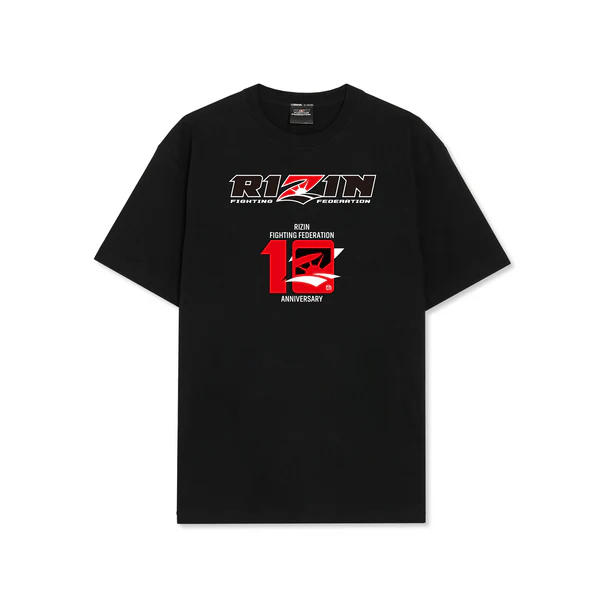 RIZIN 10��ǯ��ǰ T�����