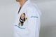 Jhood x Mali Kimono White