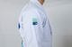 Jhood x Mali Kimono White