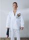 Jhood x Mali Kimono White