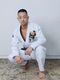 Jhood x Mali Kimono White