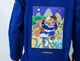Jhood x Mali Kimono Blue