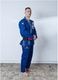 Jhood x Mali Kimono Blue