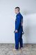 Jhood x Mali Kimono Blue
