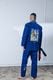 Jhood x Mali Kimono Blue