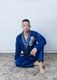 Jhood x Mali Kimono Blue