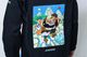 Jhood x Mali Kimono Black