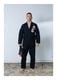 Jhood x Mali Kimono Black