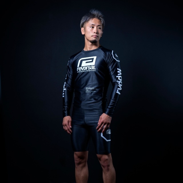 THERMOGRAPHY LONG RASH GUARD