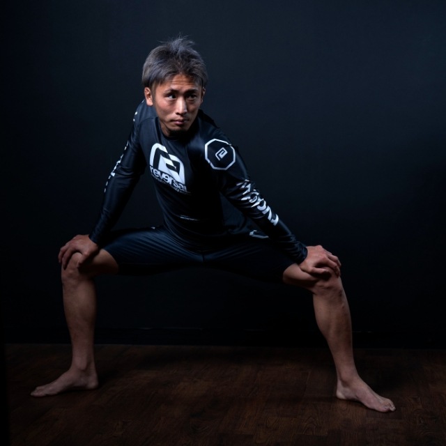 THERMOGRAPHY LONG RASH GUARD