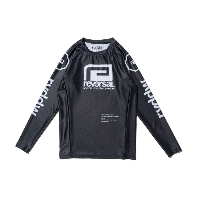THERMOGRAPHY LONG RASH GUARD