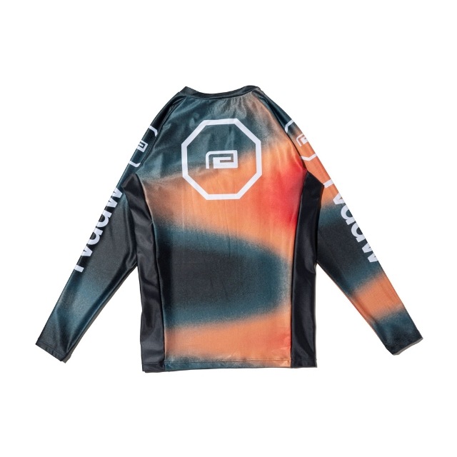 THERMOGRAPHY LONG RASH GUARD