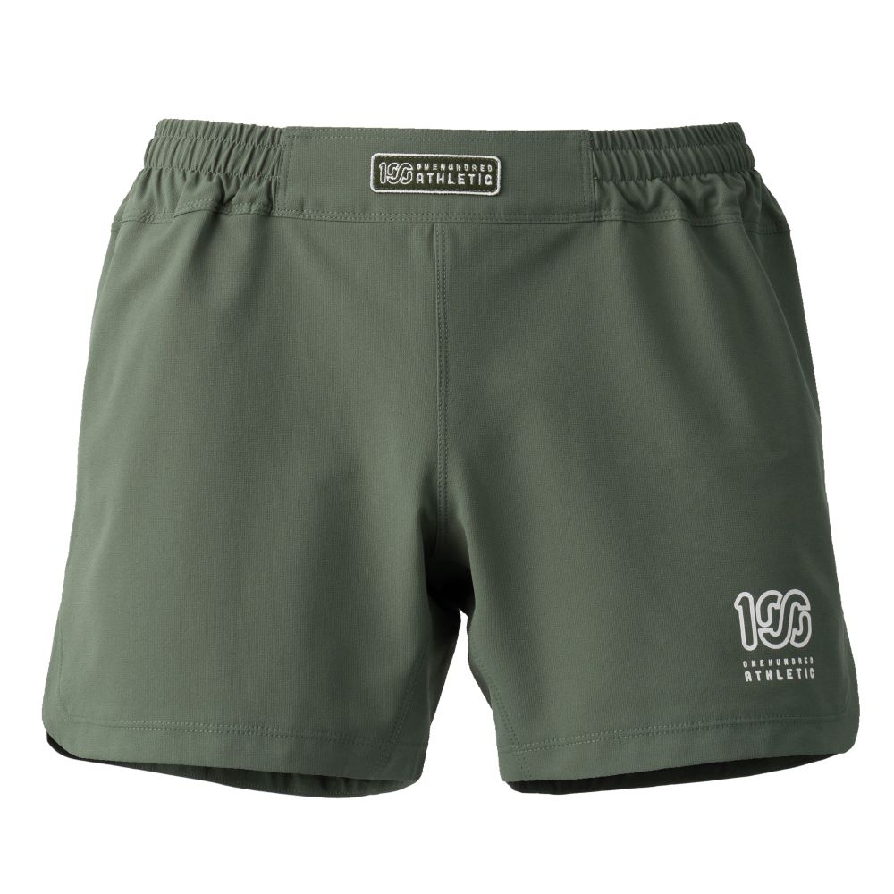 100A DRY WORKOUT SHORTS *Type-A