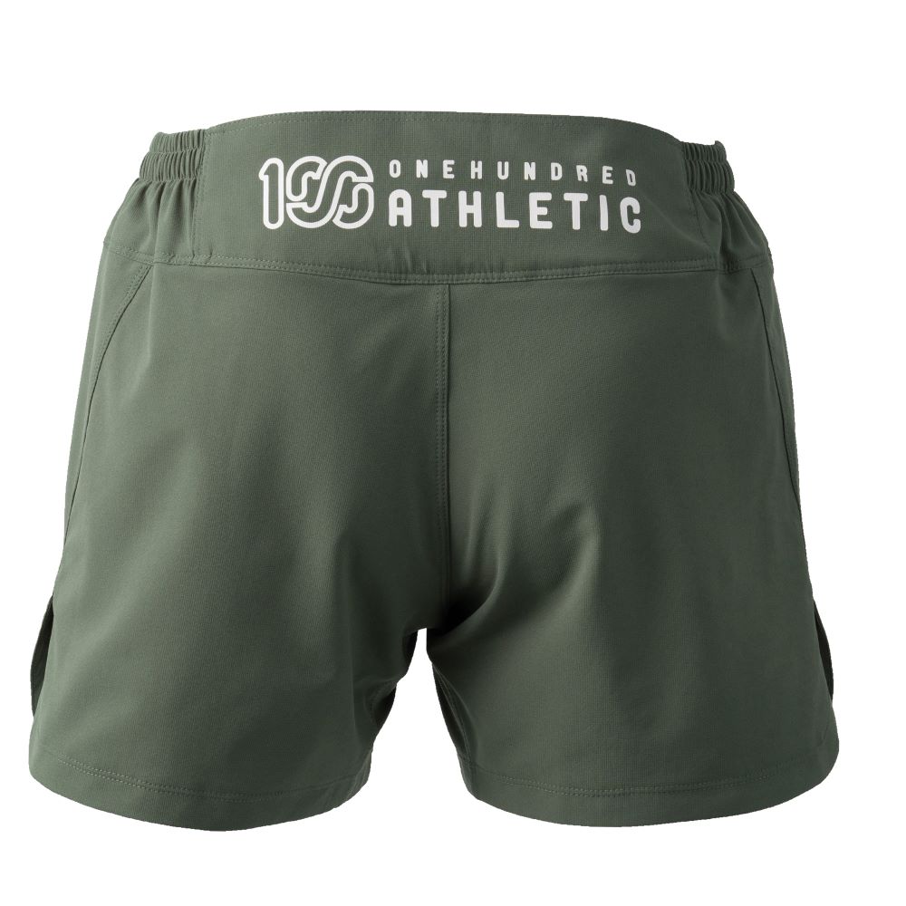 100A DRY WORKOUT SHORTS *Type-A