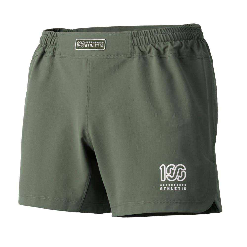 100A DRY WORKOUT SHORTS *Type-A