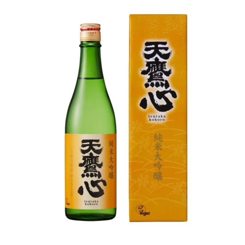 天鷹 《純米大吟醸》 心 箱入 | 日本酒,栃木の地酒,【天鷹】天鷹酒造