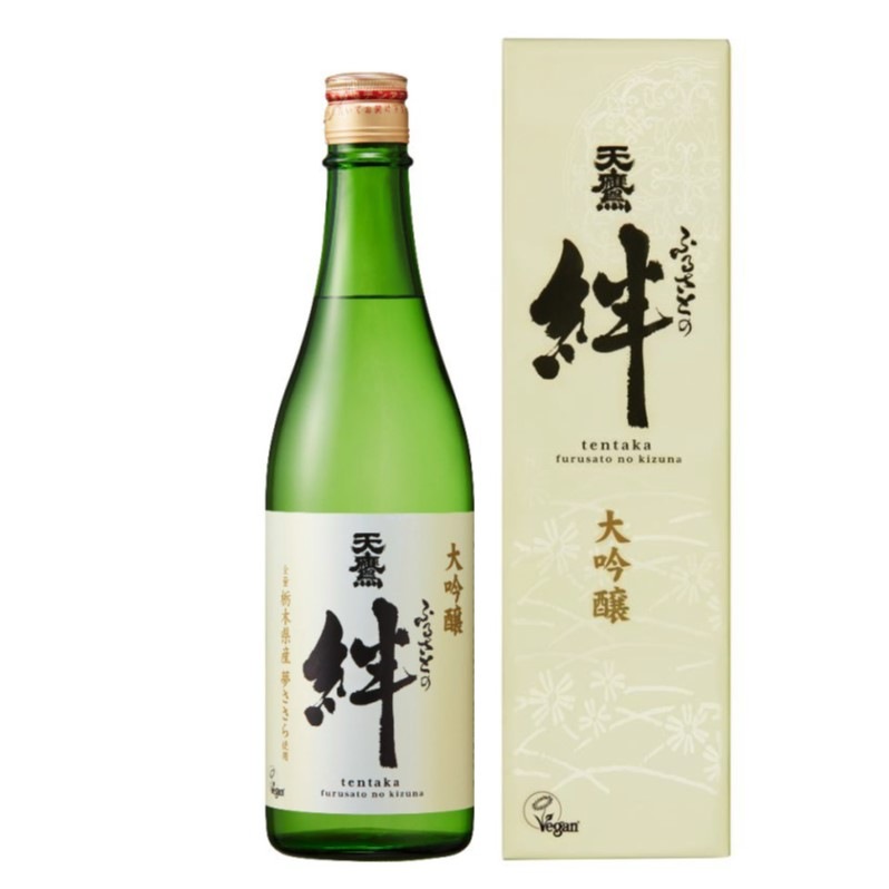 天鷹 大吟醸 ふるさとの絆 箱入 | 日本酒,栃木の地酒,【天鷹】天鷹酒造