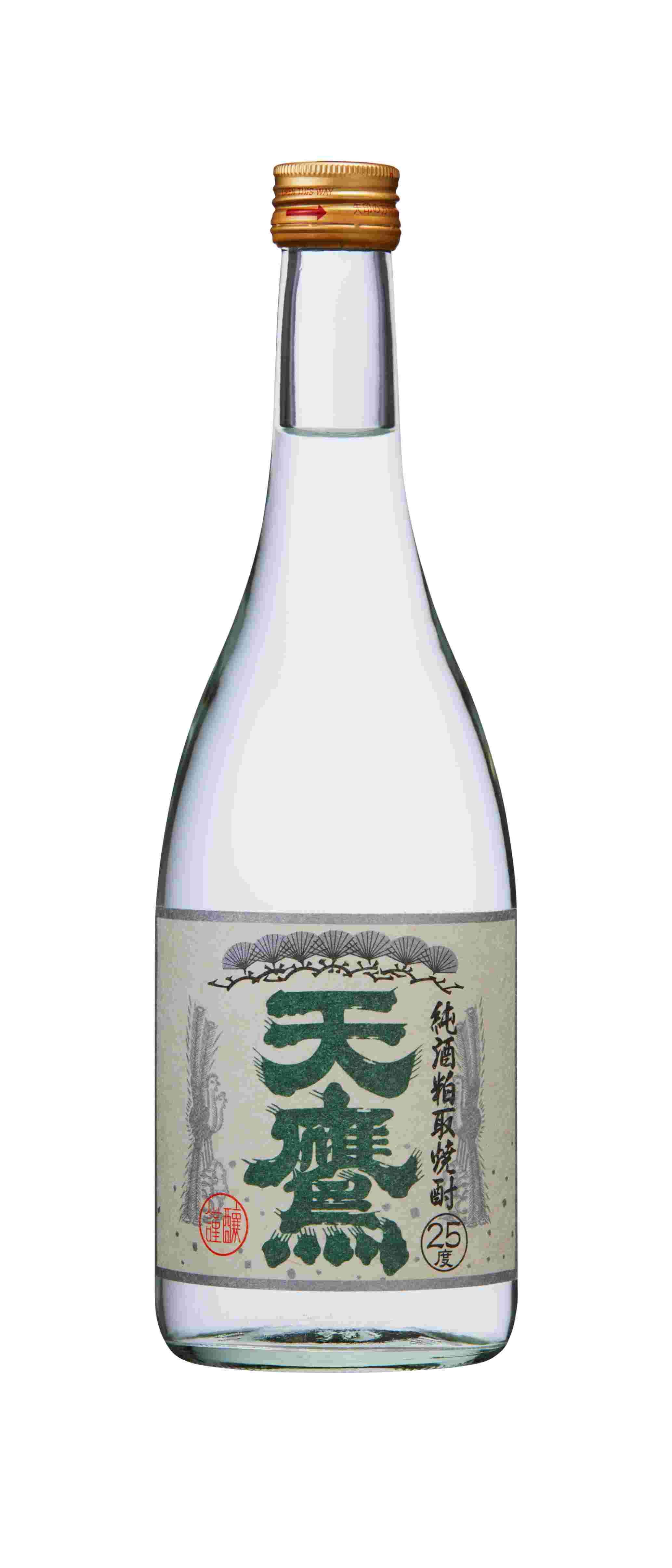天鷹 粕取焼酎 25° | 焼酎,栃木の焼酎 | 地酒で乾杯！ とちさけショップ