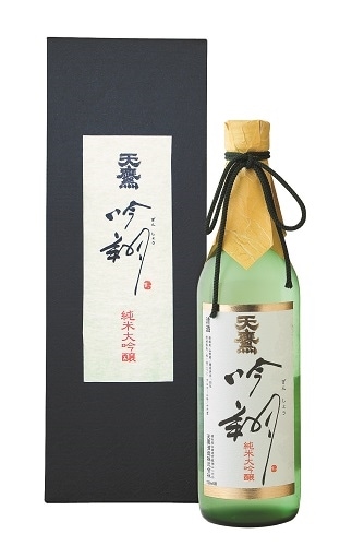 天鷹 大吟醸純米 吟翔 | 日本酒,栃木の地酒,【天鷹】天鷹酒造 | 地酒で