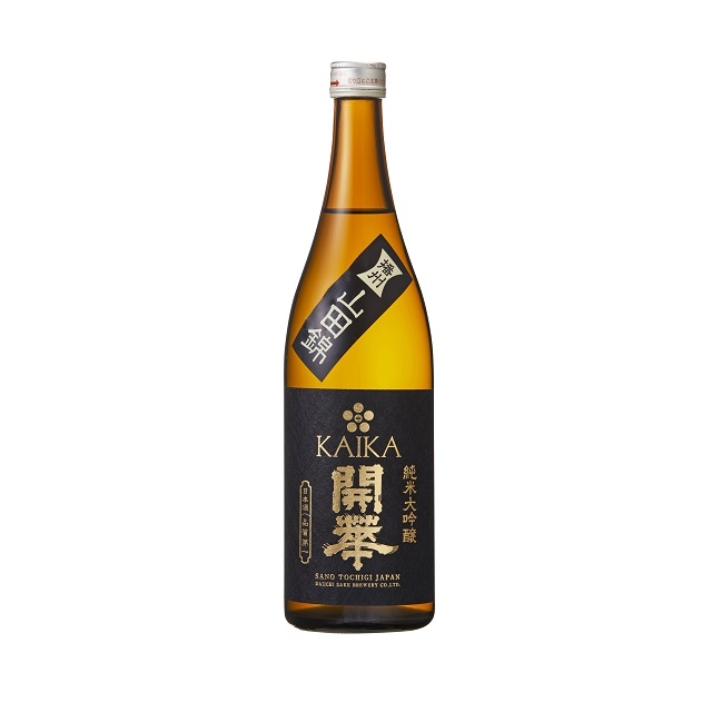 開華 純米大吟醸 播州山田錦 | 日本酒,栃木の地酒,【開華】第一酒造