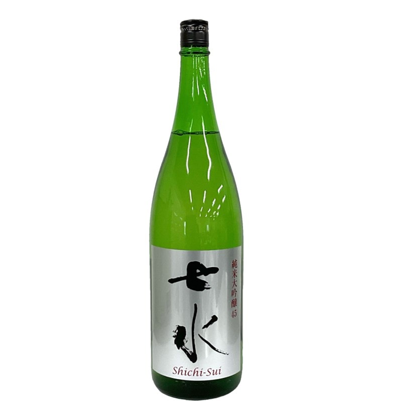 七水 純米大吟醸45 夢ささら | 日本酒,栃木の地酒,【七水】虎屋本店