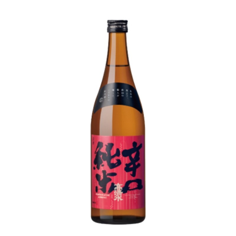 高清水】秋田酒類製造