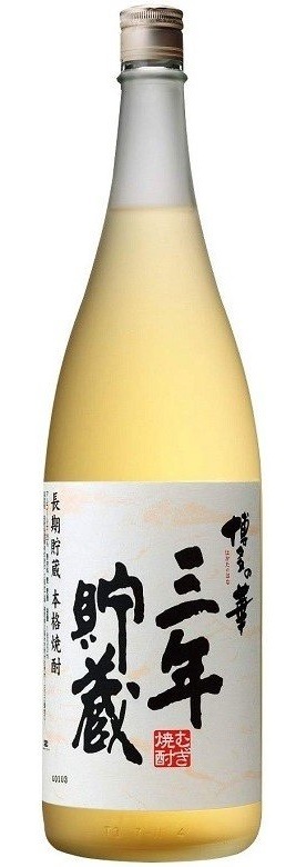 博多の華 麦 25°3年貯蔵 | 焼酎,全国焼酎,福徳長酒類 | 地酒で乾杯