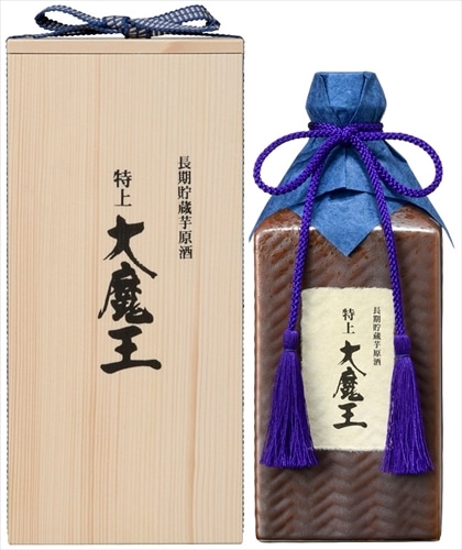 魔王 芋焼酎 Amazon.co.jp: 白玉醸造 魔王 芋焼酎 25度 鹿児島県 720