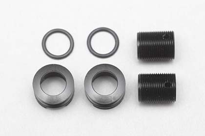 BD-ABM6B BD7用 アジャスタブル ボディ マウント(ブラック) | スピード