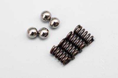 Btcs 7 5用 ベルト テンションカム用 スプリング ボール4個付 ドリフト パーツ Dib シリーズ Dib ヨコモ公式オンラインショップ 通販