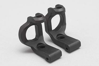 B8-RTC-03 BD8/BD7 2016用 RTC グラファイト リヤ ハブキャリア