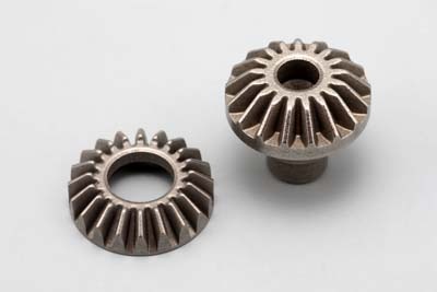 D-052 ドリフトカー用 FCD リヤ2.0倍用 ギヤ セット(17T/20T) | すべて