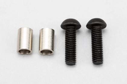 D-125 ドリフトカー用 ロアキャスター ブロック専用キングピン(2