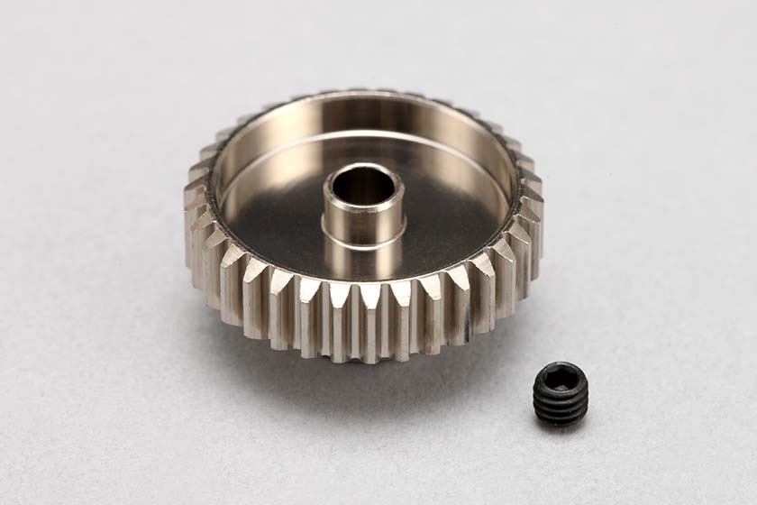 ヨコモ 29T 超硬プレシジョンピニオンギヤ 48ピッチ軽量ハードコート 3mmセットスクリュー仕様 PG-4829 g6bh9ry ヨコモ 29T 超硬プレシジョンピニオンギヤ 48ピッチ軽量ハード