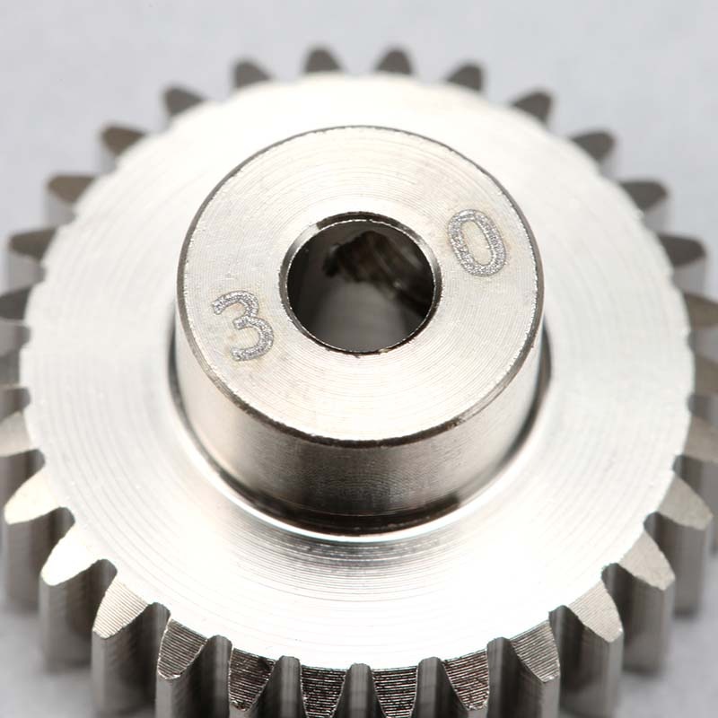 PG-4836 36T 超硬プレシジョン アルミ製ピニオンギヤ 48ピッチ軽量