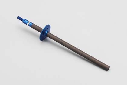 R12-24S YOKOMO R12用 グラファイト リヤ アクスル | すべての商品