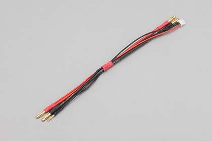 RP-003 レーシングパフォーマー Φ4バナナコネクター付き充電