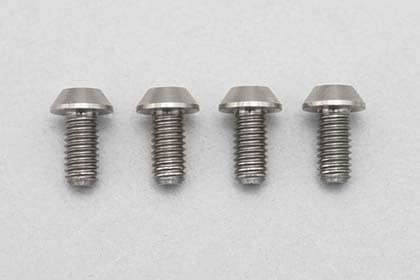 RP-041-06 高精度切削 チタン製 ボタンヘッド ソケットスクリュー