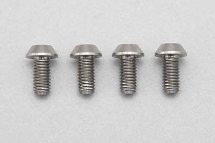 ں  ܥإå åȥ塼 M3x6mm 4pcs.