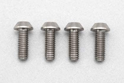 ں  ܥإå åȥ塼 M3x8mm 4pcs.