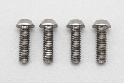 ں  ܥإå åȥ塼 M3x10mm 4pcs.