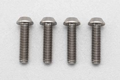 �������ں� �������� �ܥ���إå� �����åȥ�����塼 M3x12mm 4pcs.