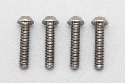 �������ں� �������� �ܥ���إå� �����åȥ�����塼 M3x14mm 4pcs.