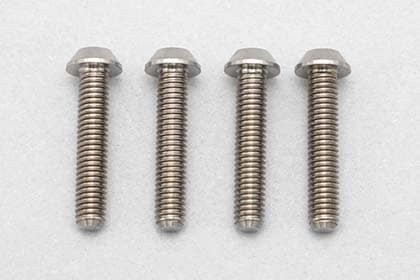 �������ں� �������� �ܥ���إå� �����åȥ�����塼 M3x15mm 4pcs.