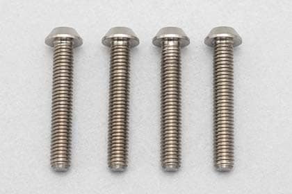 �������ں� �������� �ܥ���إå� �����åȥ�����塼 M3x18mm 4pcs.