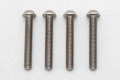 ں  ܥإå åȥ塼 M3x20mm 4pcs.