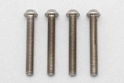 �������ں� �������� �ܥ���إå� �����åȥ�����塼 M3x22mm 4pcs.