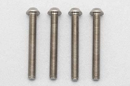 �������ں� �������� �ܥ���إå� �����åȥ�����塼 M3x25mm 4pcs.